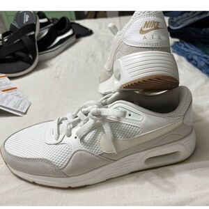 Nike. Worn once